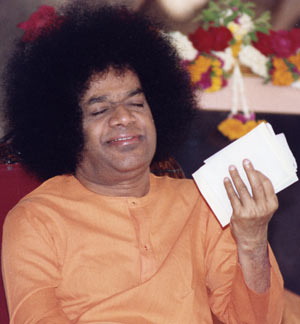 Beloved Bhagawan Sri Sathya Sai Baba